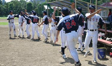 �Z�т̏����̏u��